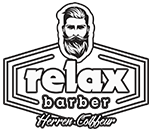 RELAX BARBER ZÜRICH Logo